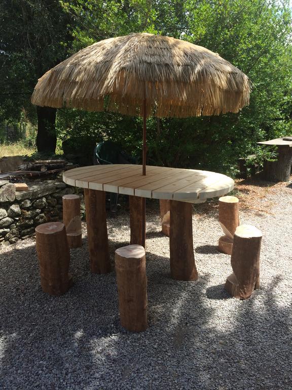 Gite U Licetu A La Campagne Oreta Bagian luar foto